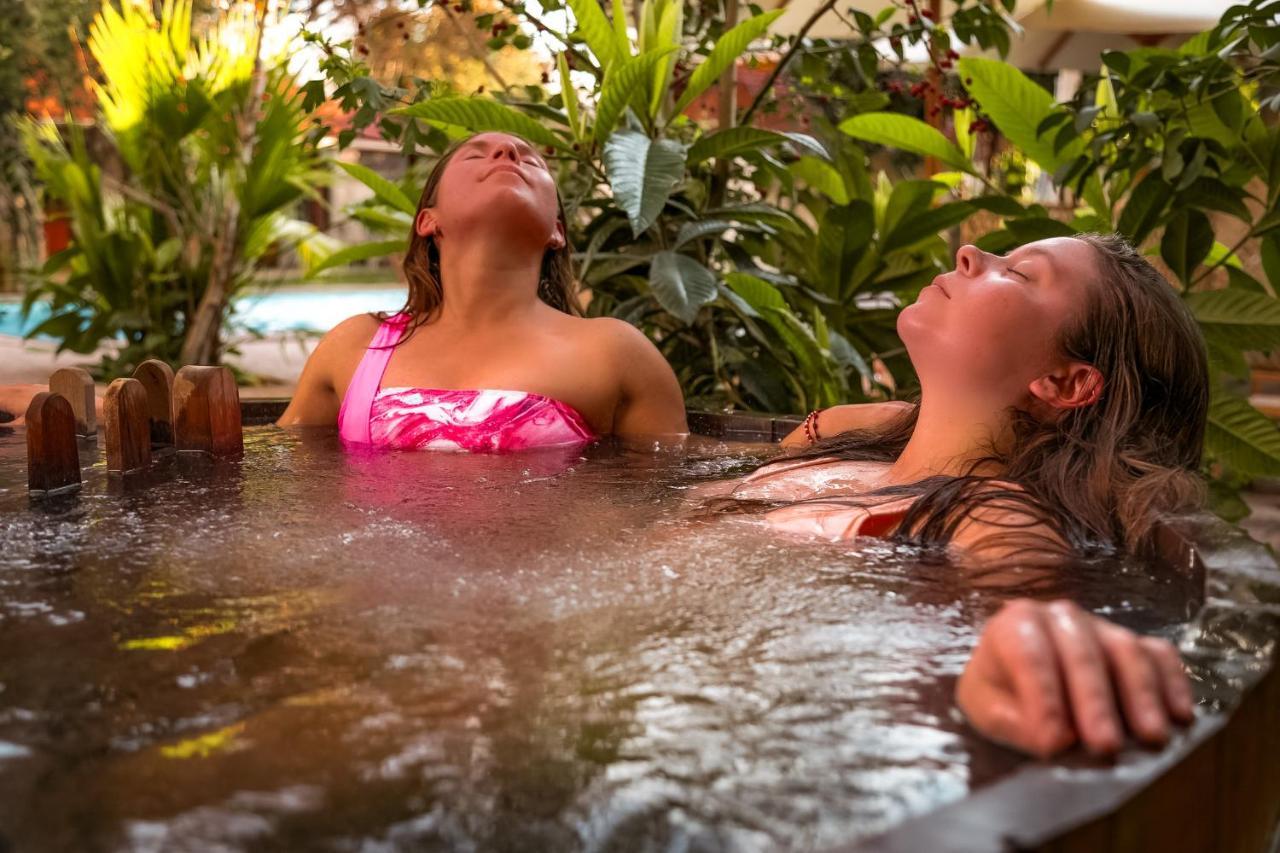 Barros Wellness & Spa Resort Boutique Los Andes Dış mekan fotoğraf
