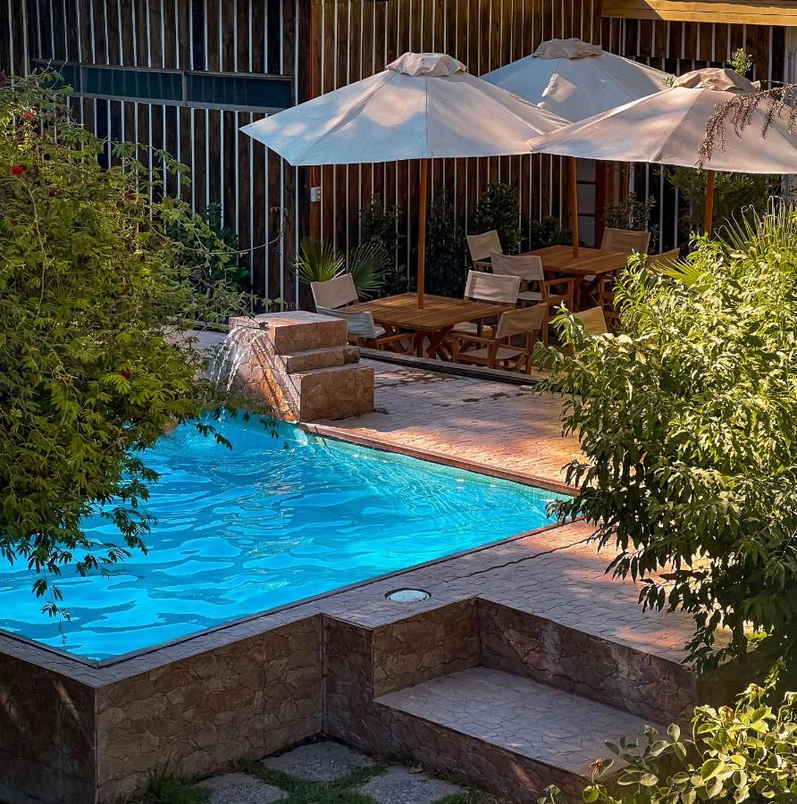 Barros Wellness & Spa Resort Boutique Los Andes Dış mekan fotoğraf