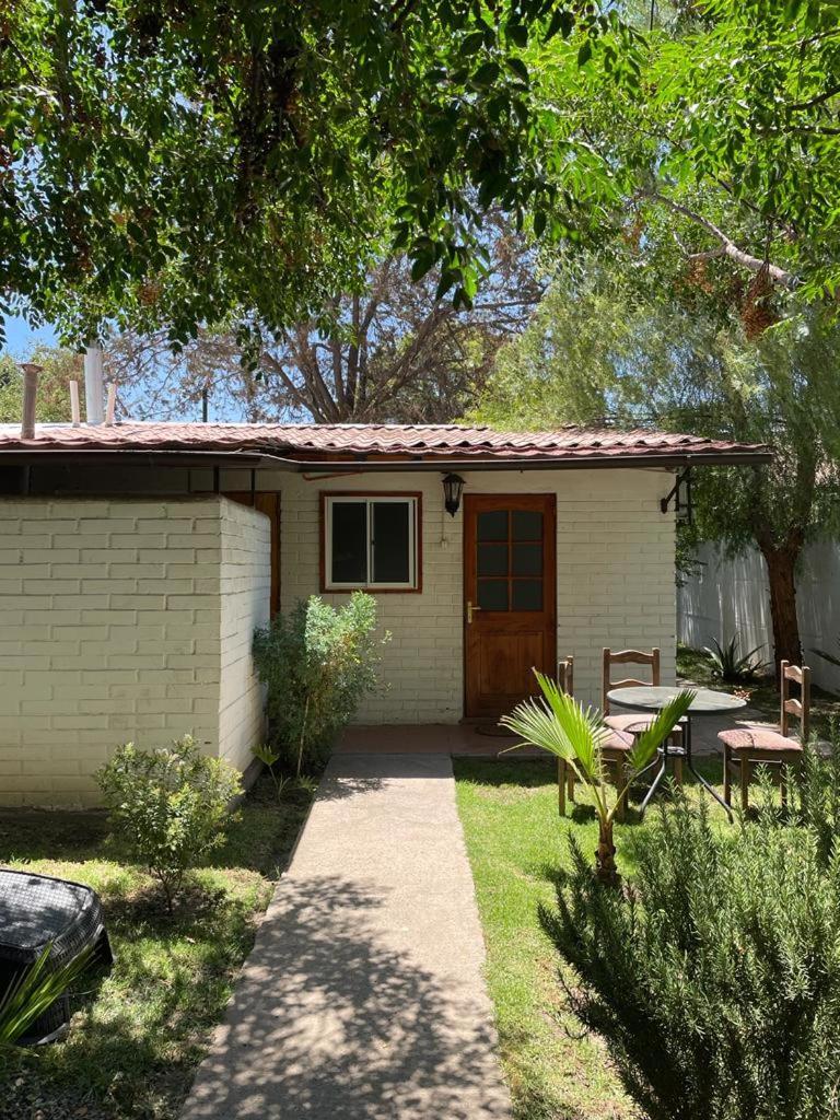 Barros Wellness & Spa Resort Boutique Los Andes Dış mekan fotoğraf
